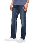 Джинсы Levi's Mens 502 Regular Taper Fit, цвет Panda - фото 2