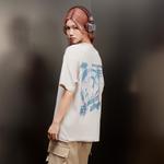 Футболка унисекс Csks, темно-синий - фото 40