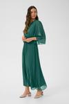 Макси платье Cream Aluna, Jade - фото 3