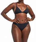 Мидори Классик бикини низ в черном Vitamin A - фото