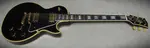 Gibson Ltd Ed Les Paul Custom 2025 - Murphy Lab Antique Ebony Ultra Light Aged - фото 3