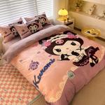 Пододеяльник Quilt Covers/quilt Surfaces Sanrio, Bear Cinnamoroll - фото 5