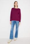 CECIL Лонгслив в фиолетовом цвете - фото 4