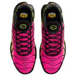 Nike Кроссовки для бега Air Max Plus Breathable Support Unisex Pink Green - фото 4