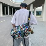 DCLOUD Сумка кросс-боди, Large Banana Leaf - фото 7