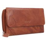 Кошелек mano Donna Aurona, Cognac - фото 2