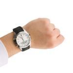 CASIO Часы Men 46mm Silver Watch AMW-840-7AVDF, Silver Dial - фото 4