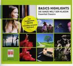 CD диск Best of Basics: Essential Classics / Various: Best of Basics: Essential Classics / Various - фото