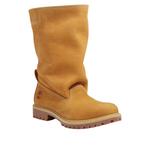 Ботинки Timberland x Telfar Mid Pull On Boot 'Wheat' - фото 5