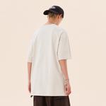 Футболка унисекс Jeanswest, черный - фото 28