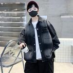 Детская куртка Lapel Moderate EASTERN CAMEL, синий - фото 3