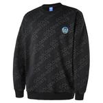 NBA Свитшот унисекс черный - фото