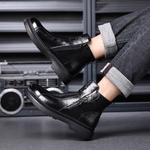 Ботинки мужские Help, коричневый - фото 7