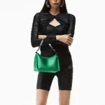 Alexander Wang Куртка женская черная, Black - фото 6