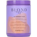 Маска Blondesse No-Orange 1000мл, Inebrya - фото