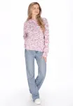 Джемпер Usha, Rose/Multicolor - фото 2
