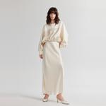 ELLE Свитшот Women's Apricot - фото 5