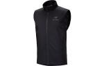 Куртка Arc'teryx Atom Vest Arcteryx, цвет Smoke Bluff/Smoke Bluff - фото 3