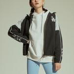 Куртка унисекс черный Mlb - фото 6