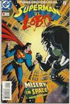 Superman vs Lobo #1 (DC) - фото