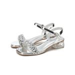 Сандалии DAPHNE One-Strap Sandals Women's - фото 6