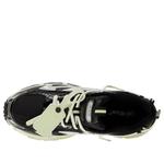 Off-White Be Right Back 'Black Lime' - фото 4