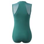 Купальник слитный One piece Mizuno, черный - фото 8