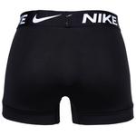 Боксеры Nike Boxershort 3 шт, цвет Schwarz/Grau/Logo - фото 4