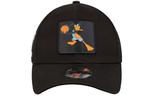 New Era Детская бейсболка NBA, Black - фото 4