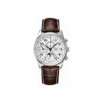 LONGINES Часы Men's Master Collection Watch, White - фото