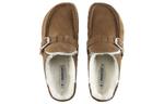 Сабо Buckley Slip-on Linen Birkenstock - фото 4