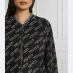 Толстовка обычного кроя Kenzo, черный - фото 4