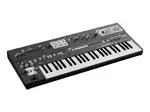 Синтезатор UDO Super 6 ST49 Polyphonic Hybrid Keyboard (черный) - фото 3