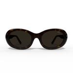 FILA Солнезащитные очки с оправой, 0700 Piano Black - фото 11