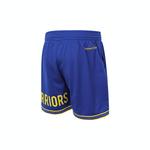 Mitchell Ness Шорты баскетбольные Mitchell & Ness унисекс синие - фото 3