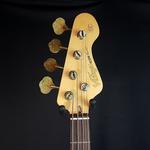 Басс гитара Vintage Icon Distressed V4MR SSB Sunburst 4 String Bass - фото 4