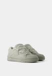Кроссовки Bershka Skate shoes, Grey - фото 3
