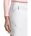 Юбка Jamie Sadock Elegante 17" Skort, цвет Sugar - фото 4