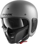 Shark s-drak 2 blank jet шлем, Gray Matt - фото