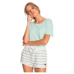 Брюки Roxy Perfect Wave Long, белый - фото