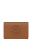 Кошелек KARL LAGERFELD CIRCLE FLAP, Dark Tan/Brown - фото