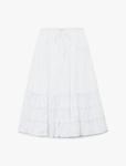Юбка Koton, белый - фото