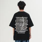 Футболка унисекс Cotton, зеленый/черный - фото 6