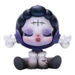 Фигурка Pop Mart Skullpanda Jungle Castle 'Ghost' - фото