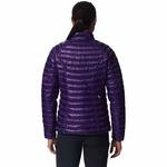 Куртка Mountain Hardwear Ghost Whisperer, фиолетовый - фото 2