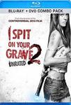 Диск Blu-ray I Spit On Your Grave 2 (2pc) (w/dvd) / (2pk) (BLU-RAY) - фото