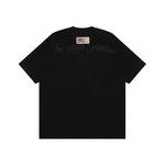 Футболка A Bathing APE Fancy Main Aape, Ecru Ivx - фото 4