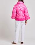 Пуховик Bazar Deluxe, розовый - фото 3