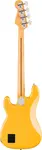 Бас-гитара Fender Player II Modified Active Precision, 4-струнная, гриф из клена, цвет Sunshine Yellow - фото 3