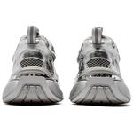 Кроссовки ST & SAT Saturday Chunky Sneakers Women's Low-top, серебряный - фото 15